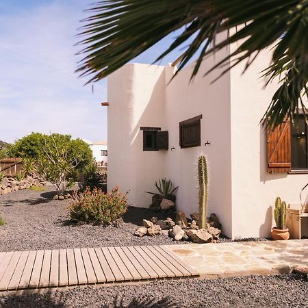 Casa Maja Βίλα Lajares Εξωτερικό φωτογραφία