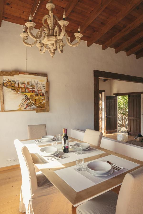 Casa Maja Βίλα Lajares Εξωτερικό φωτογραφία