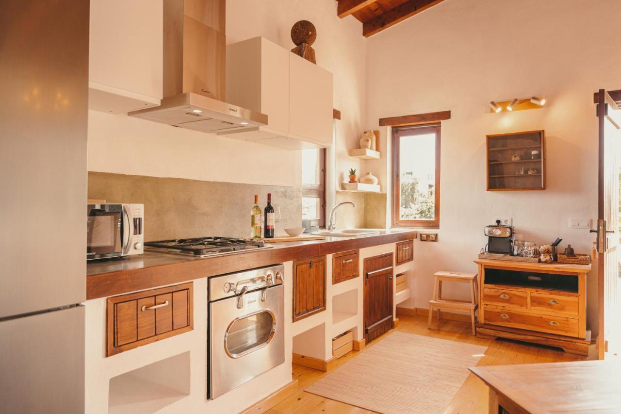 Casa Maja Βίλα Lajares Εξωτερικό φωτογραφία