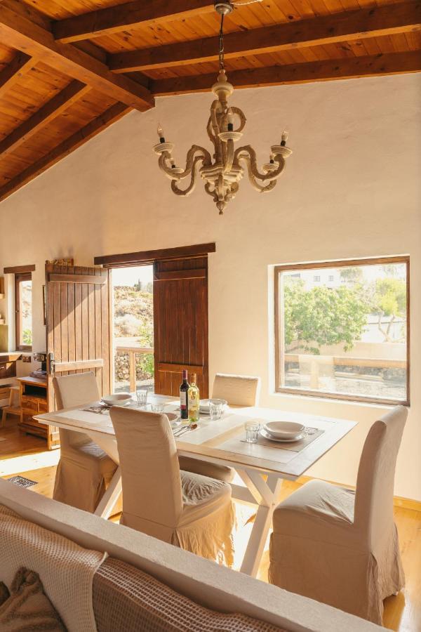 Casa Maja Βίλα Lajares Εξωτερικό φωτογραφία