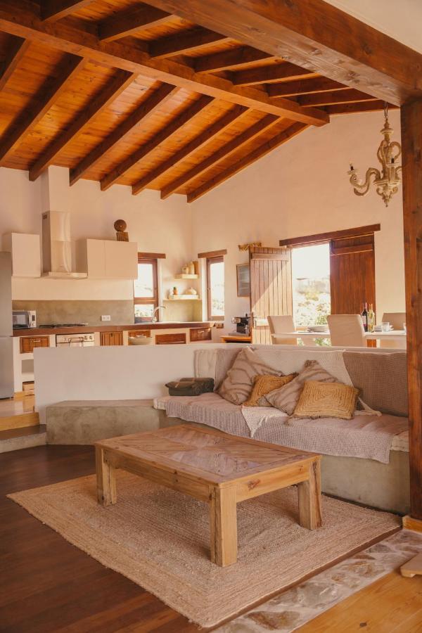 Casa Maja Βίλα Lajares Εξωτερικό φωτογραφία