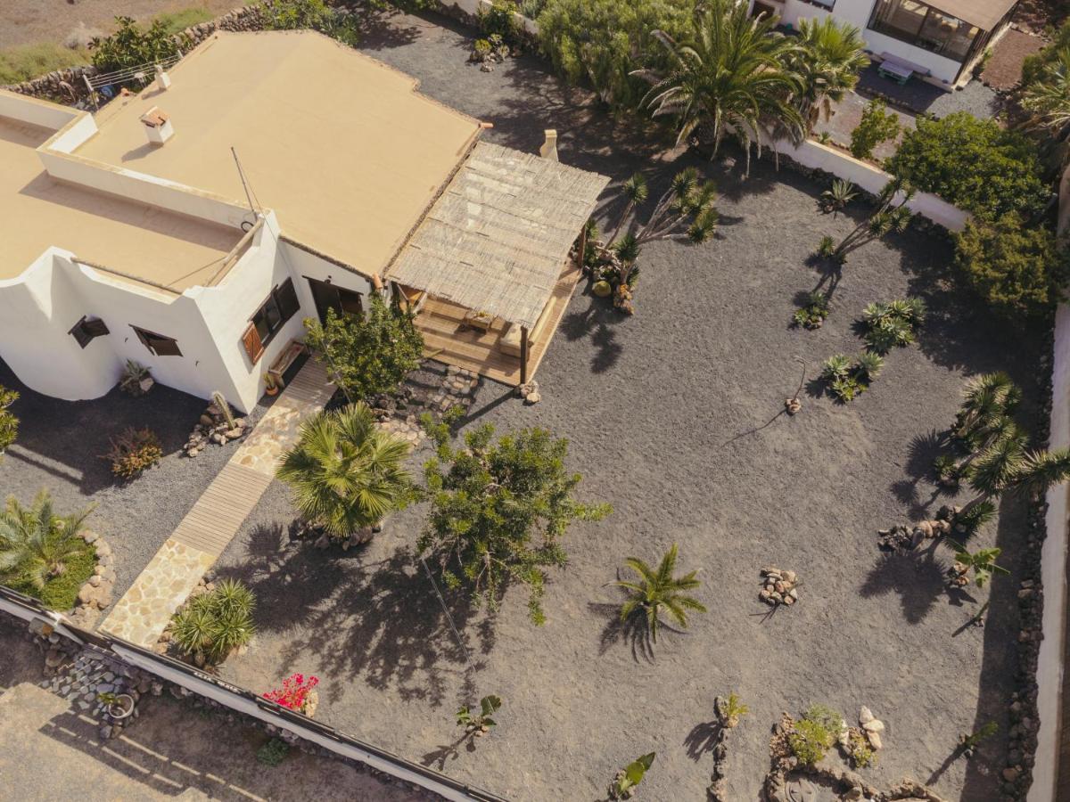 Casa Maja Βίλα Lajares Εξωτερικό φωτογραφία