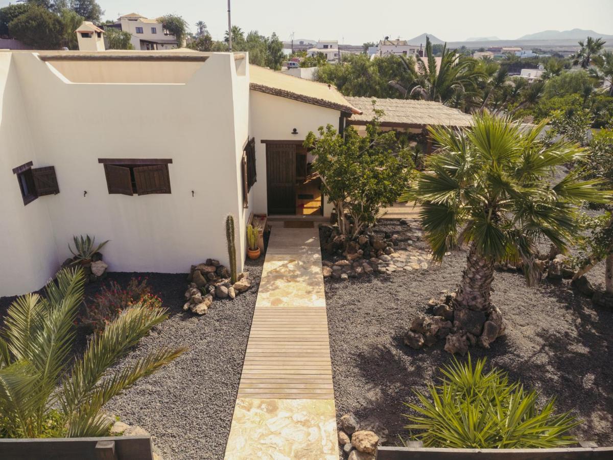Casa Maja Βίλα Lajares Εξωτερικό φωτογραφία