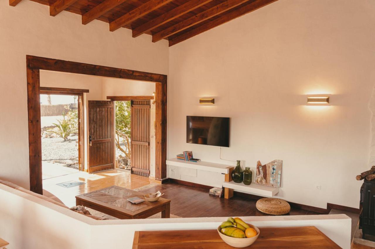 Casa Maja Βίλα Lajares Εξωτερικό φωτογραφία