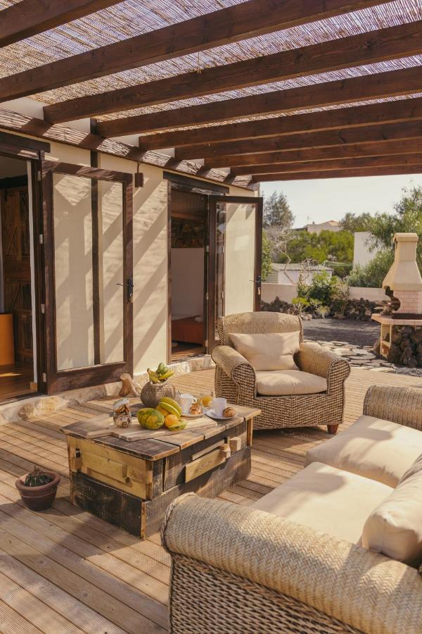 Casa Maja Βίλα Lajares Εξωτερικό φωτογραφία