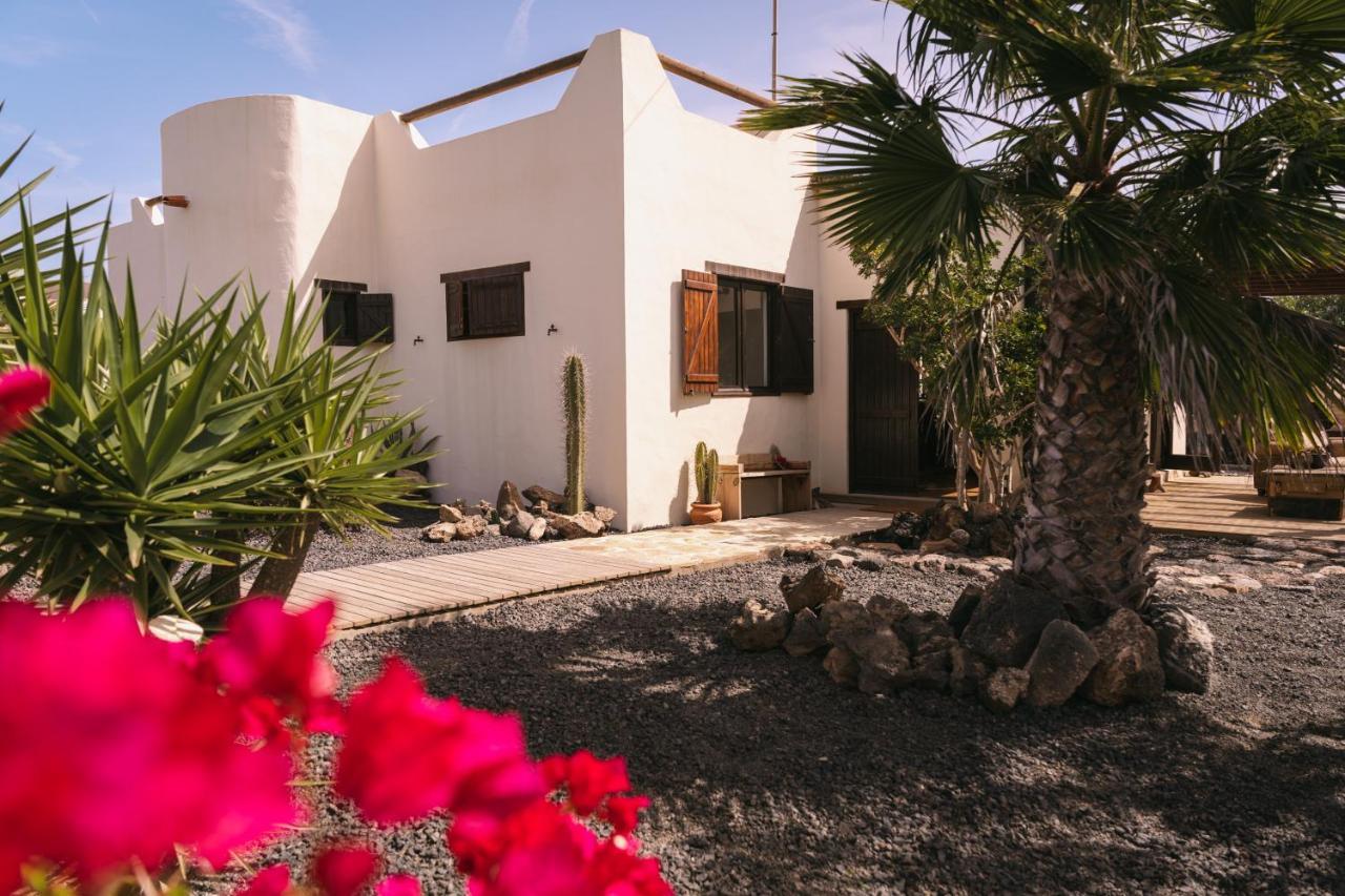Casa Maja Βίλα Lajares Εξωτερικό φωτογραφία
