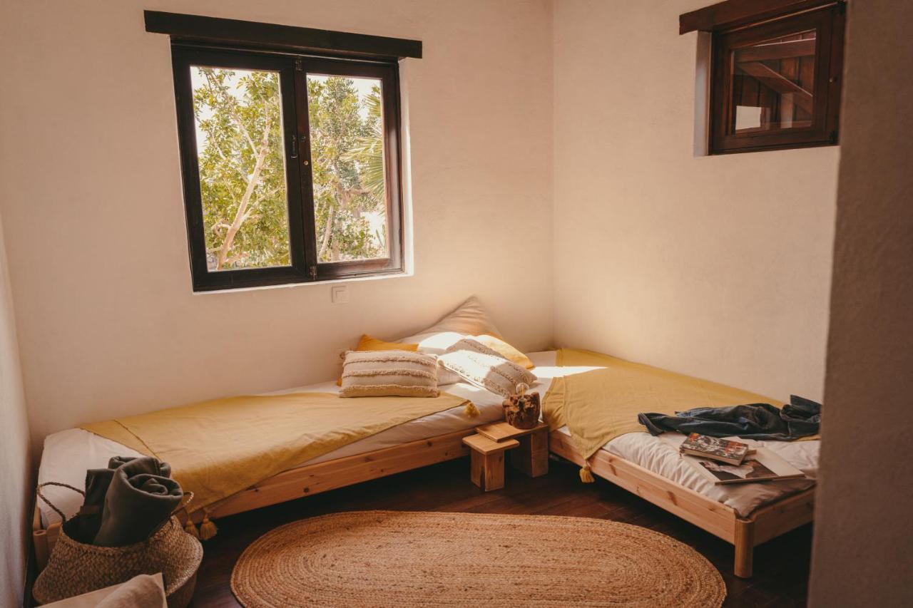 Casa Maja Βίλα Lajares Εξωτερικό φωτογραφία
