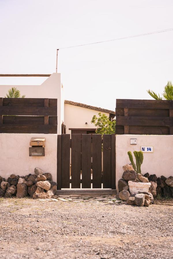 Casa Maja Βίλα Lajares Εξωτερικό φωτογραφία